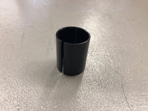画像1: Tioga Steering Column Shim [28.6→25.4mm] (1)