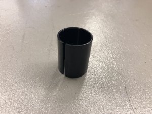 画像1: *Tioga Steering Column Shim [28.6→25.4mm] (1)