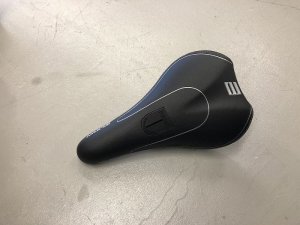 画像1: *Elevn Pivotal Racing Embossed Seat (1)