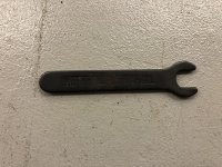 画像1: WeThePeople 10mm Wrench