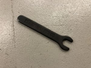 画像1: WeThePeople 10mm Wrench (1)