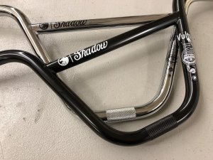 画像2: *Shadow Vultus SG 2pc Bar [Straight Gauge] (2)
