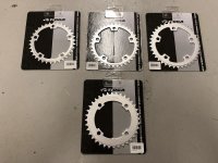 画像1: *Tioga Chainring