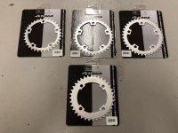 画像1: Tioga Chainring