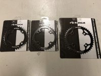 画像3: Tioga Chainring