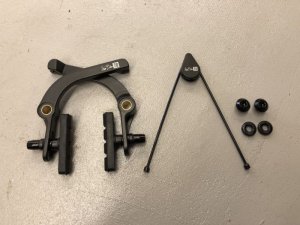 画像1: Haro 1978 Brake Kit (1)