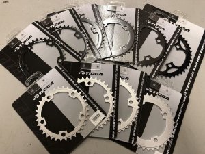 画像1: *Tioga Chainring (1)