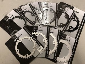 画像1: Tioga Chainring (1)