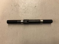 画像1: *Fly Freecoaster Hub Axle