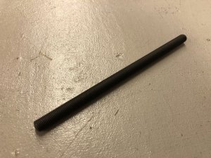 画像1: *Axle Shaft 3/8" [24T] (1)