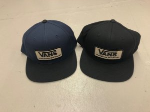 画像1: *[SALE] VANS - Rowley Snapback (1)