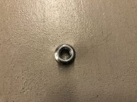 画像1: *Axle Nut 3/8" [24T] 1pcs