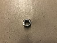 画像1: Axle Nut 3/8" [24T] 1pcs