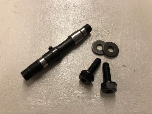 画像1: *Cult Match FC Hub Female Axle Kit [Bolt] (1)