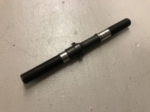 画像1: *Shadow Raptor Freecoaster Hub Axle (1)