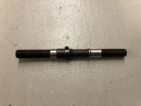 画像1: *Shadow Raptor Freecoaster Hub Axle