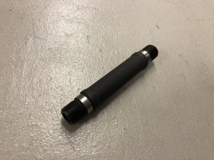 画像1: *Colony Front Hub Axle (1)