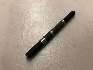 画像1: *Odyssey Hazard CST Hub Hollow Axle [V3] (1)