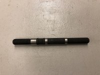 画像1: *Odyssey Hazard CST Hub Hollow Axle [V3]