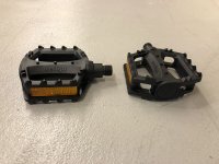 画像3: Wellgo LU968 Mini Plastic Pedal