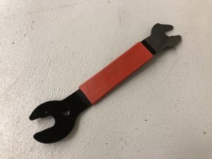 画像1: Pedal Wrench (1)