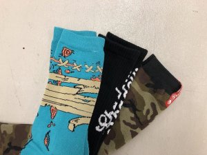 画像1: Shadow Crew Socks (1)