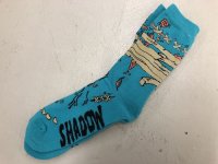 画像1: Shadow Crew Socks