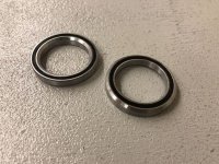 画像3: *Tange Techno Glide J2 [1-1/8" Ahead]