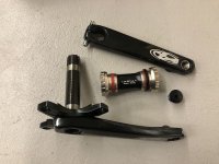 画像1: Answer Accelerator Pro Crank System