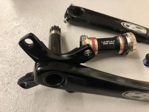 画像1: *Answer Accelerator Pro Crank System (1)