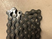 画像1: KCM Chain [1/8"]