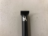 画像1: Heresy Impalement Pivotal Seatpost