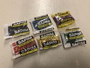 画像2: Sapim Aluminum Nipple #14 14mm [36pc] (2)