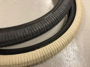 画像1: Ares A-Class Tire Silica 125psi [Wire] (1)