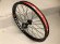 画像2: Odyssey Hazard/Antigram V2 CST Rear Wheel [653R](Black Rim) (2)