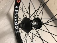 画像3: *Odyssey Hazard/Antigram V2 CST Rear Wheel [653R]
