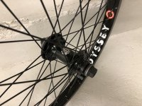 画像1: *Odyssey Hazard/Antigram V2 CST Rear Wheel [653R]