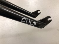 画像1: Cult 20Inch Race Fork