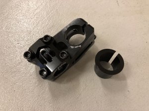 画像1: Ciari Monza Stem 45mm[1"&1-1/8" Steerer] (1)