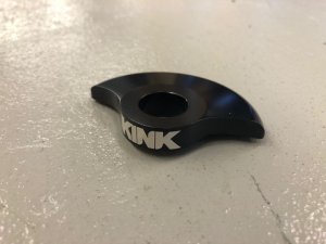 画像1: *Kink Viridian Front Hub Guard (1)