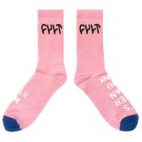 画像1: Cult Logo Socks