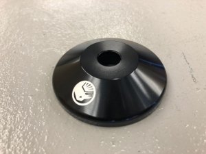 画像1: *Shadow Raptor Front Hubguard V2 (1)