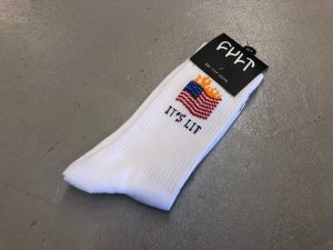 画像1: *Cult It's Lit Socks (1)