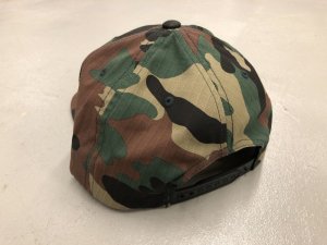 画像2: *[SALE] BRIXTON - Oath Snapback (camo) (2)