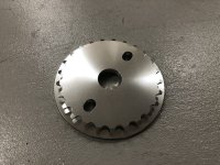 画像2: *Primo Richter Guard Sprocket 25T