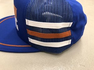 画像2: *[SALE] BRIXTON - Conventry Snapback (Blue) (2)