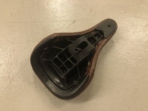 画像5: *Stranger Zefaria Fat Pivotal Seat [Stealth] (5)