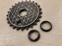 画像1: *Primo Richter Sprocket 25T