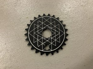 画像2: *Primo Richter Sprocket 25T (2)