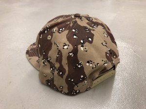 画像2: *[SALE] BRIXTON - Rift Snapback (Desert camo) (2)